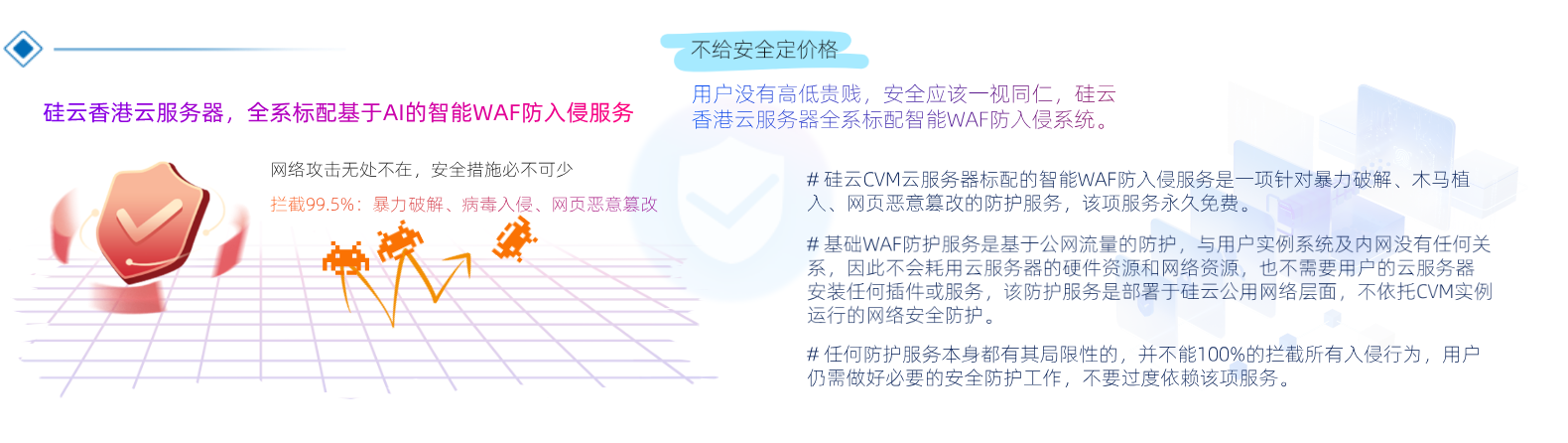 云服務(wù)器的WAF防火墻技術(shù)